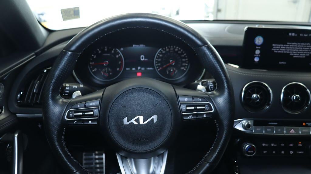 2022 Kia Stinger GT2