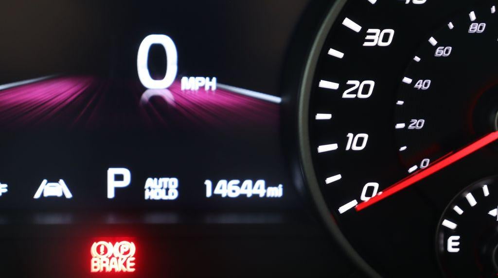 2022 Kia Stinger GT2