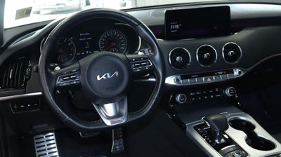 2022 Kia Stinger GT2
