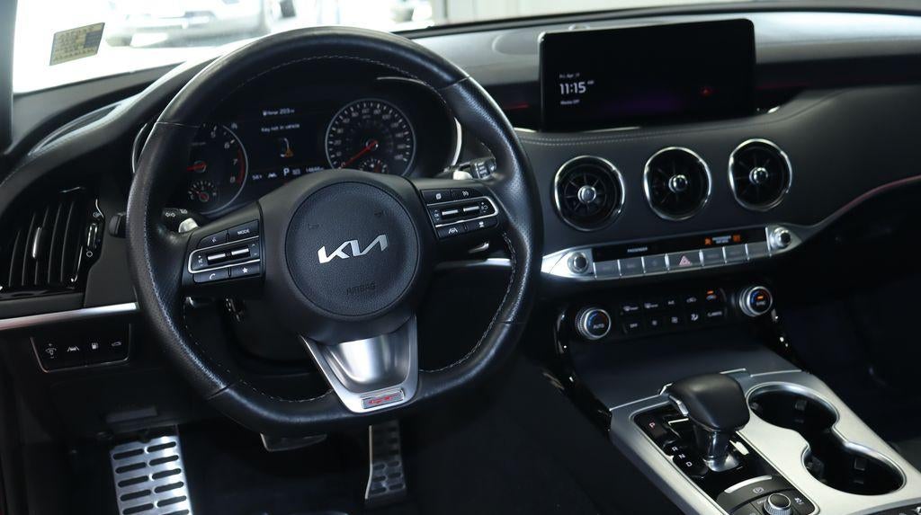 2022 Kia Stinger GT2