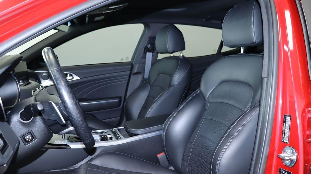 2022 Kia Stinger GT2