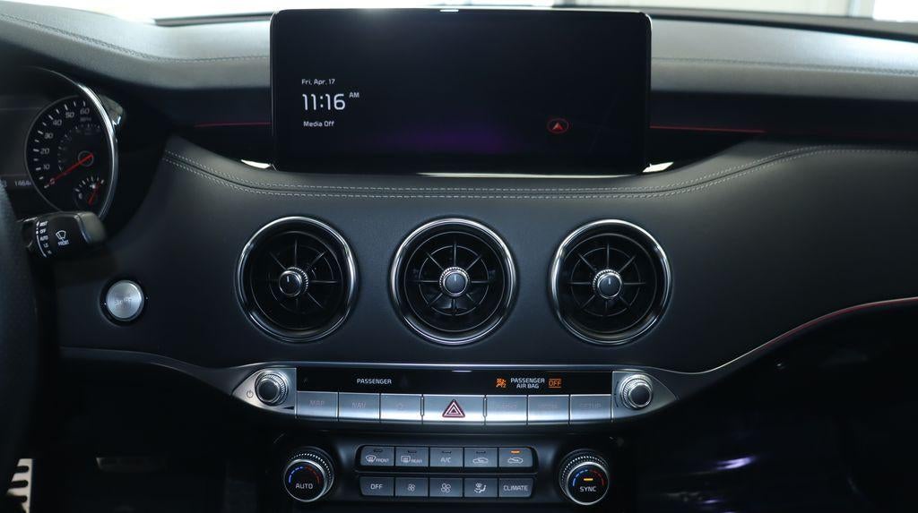 2022 Kia Stinger GT2