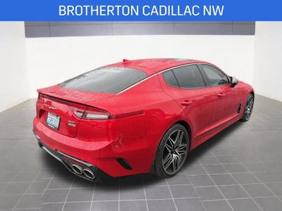 2022 Kia Stinger GT2