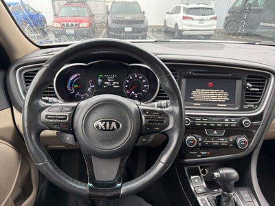 2016 Kia Optima Hybrid EX