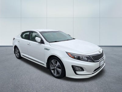 2016 Kia Optima Hybrid EX