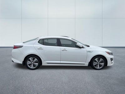 2016 Kia Optima Hybrid EX