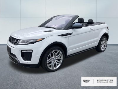 2017 Land Rover Range Rover Evoque HSE Dynamic