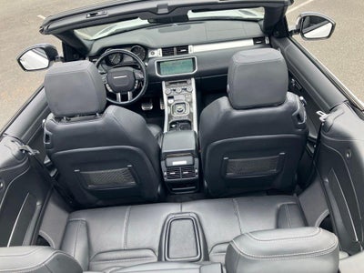 2017 Land Rover Range Rover Evoque HSE Dynamic