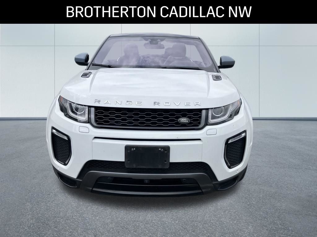 2017 Land Rover Range Rover Evoque HSE Dynamic