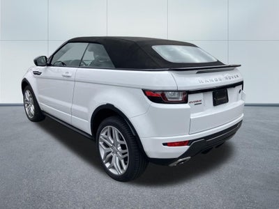 2017 Land Rover Range Rover Evoque HSE Dynamic