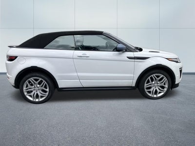 2017 Land Rover Range Rover Evoque HSE Dynamic