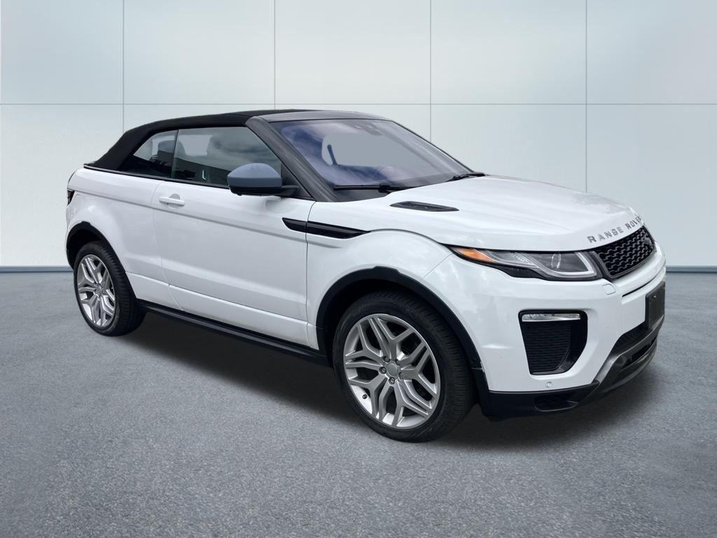 2017 Land Rover Range Rover Evoque HSE Dynamic