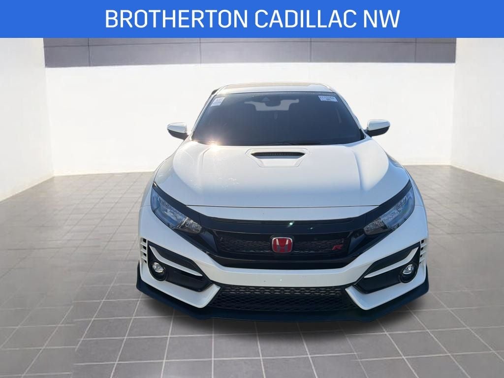 2021 Honda Civic Type R Touring