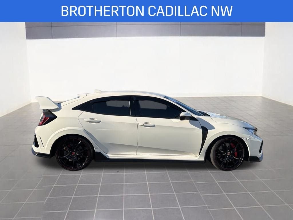 2021 Honda Civic Type R Touring