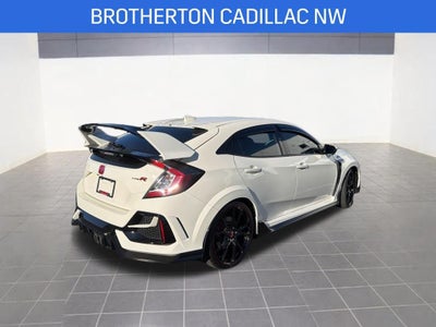 2021 Honda Civic Type R Touring