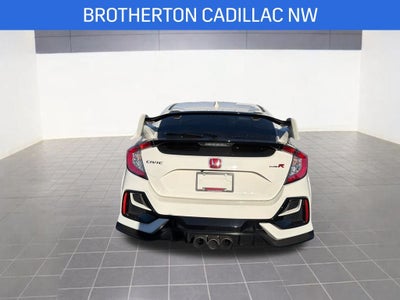 2021 Honda Civic Type R Touring