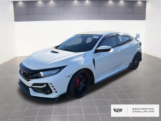 2021 Honda Civic Type R Touring