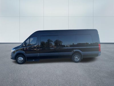 2022 Mercedes-Benz Sprinter Cargo Van Cargo 170 WB