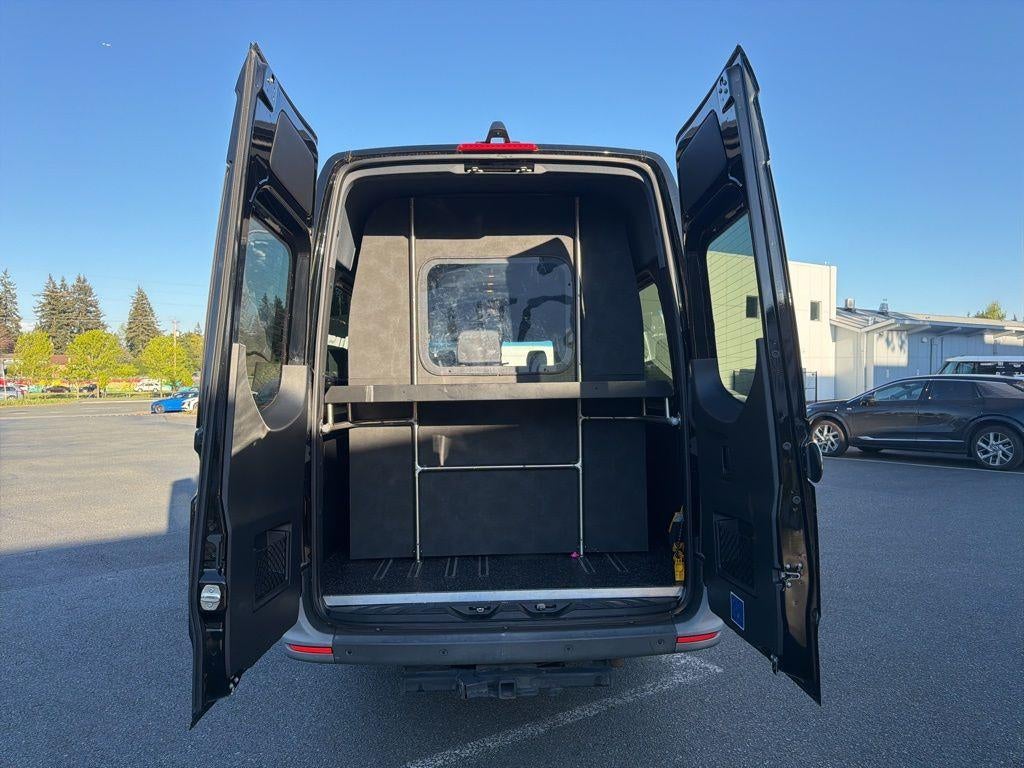 2022 Mercedes-Benz Sprinter Cargo Van Cargo 170 WB