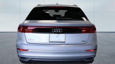2022 Audi Q8 55 Premium Plus