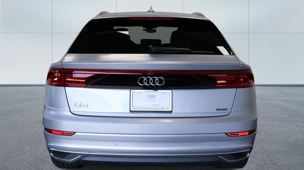 2022 Audi Q8 55 Premium Plus