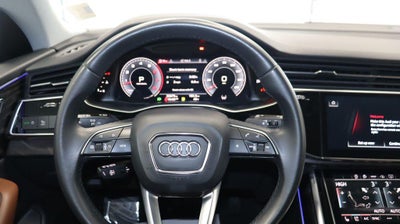 2022 Audi Q8 55 Premium Plus