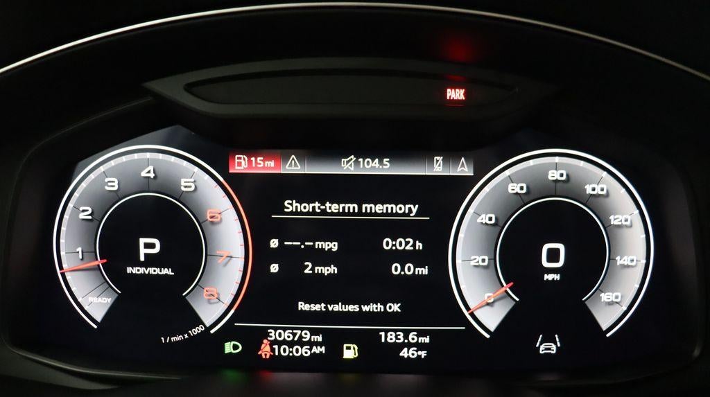 2022 Audi Q8 55 Premium Plus