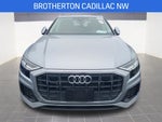 2022 Audi Q8 55 Premium Plus