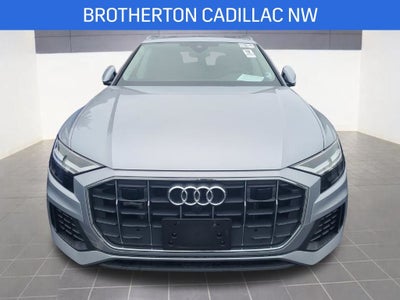 2022 Audi Q8 55 Premium Plus