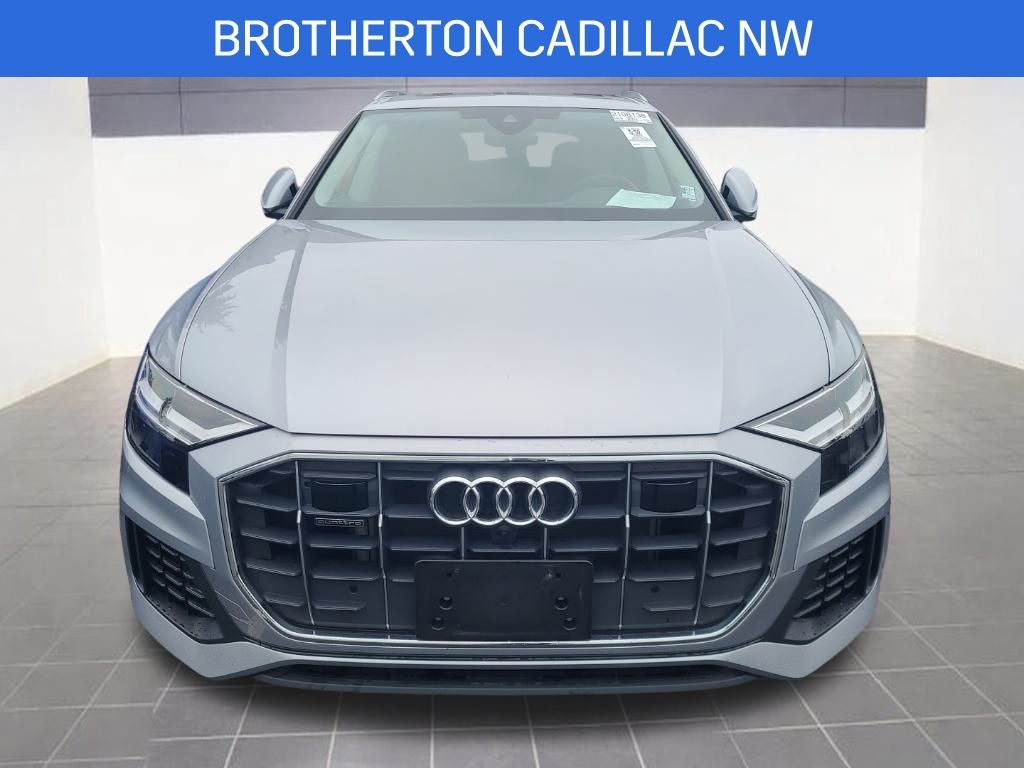 2022 Audi Q8 55 Premium Plus