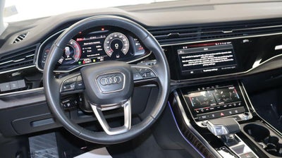 2022 Audi Q8 55 Premium Plus