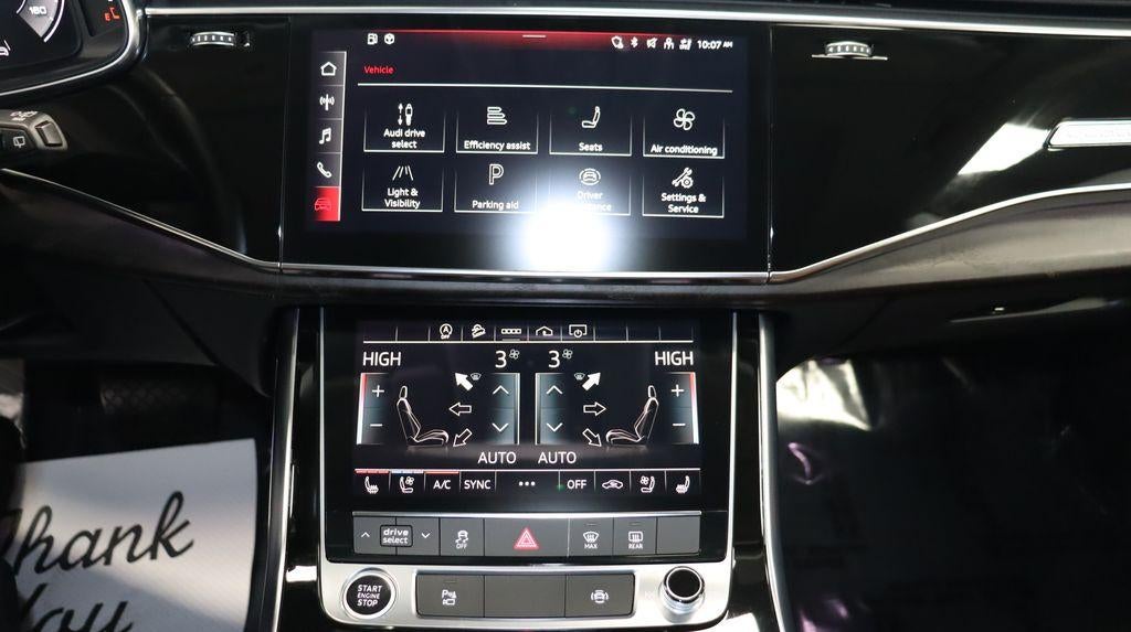 2022 Audi Q8 55 Premium Plus