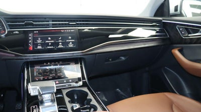 2022 Audi Q8 55 Premium Plus