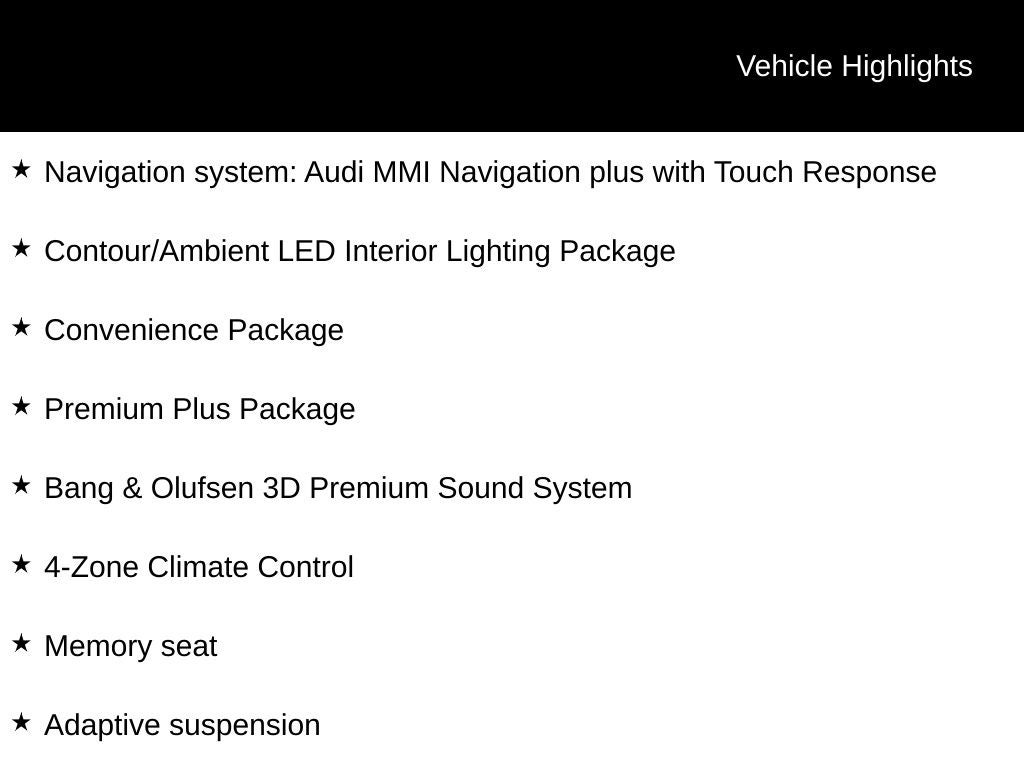 2022 Audi Q8 55 Premium Plus