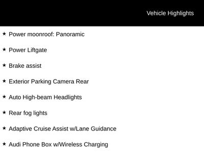 2022 Audi Q8 55 Premium Plus