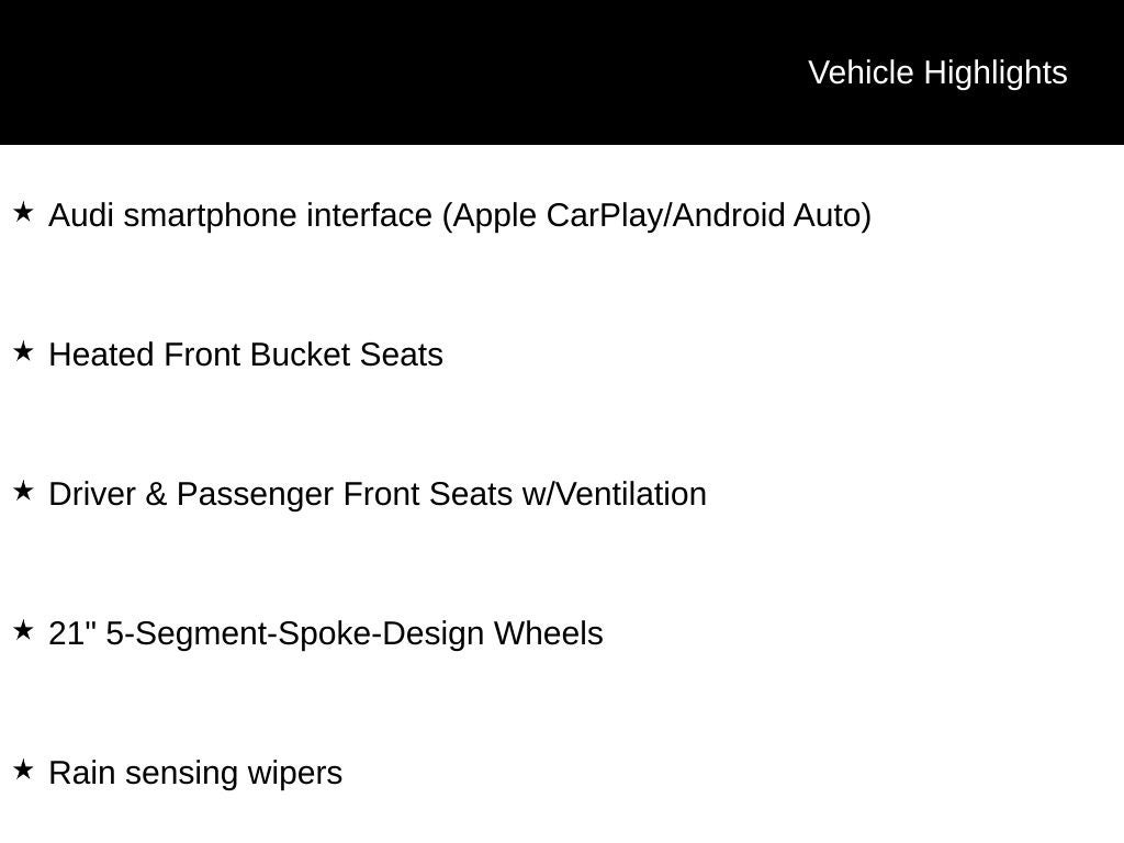 2022 Audi Q8 55 Premium Plus