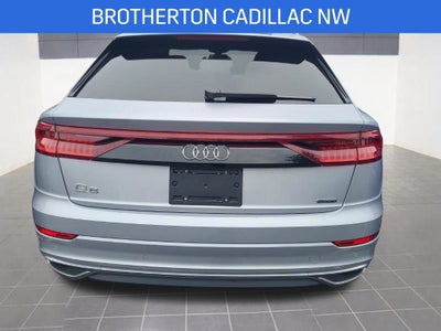 2022 Audi Q8 55 Premium Plus