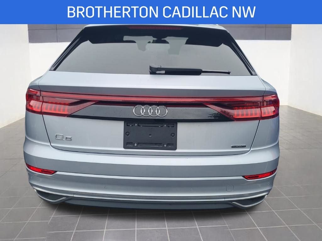 2022 Audi Q8 55 Premium Plus