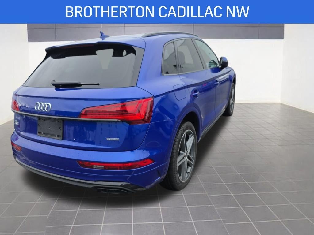 2023 Audi Q5 55 Premium
