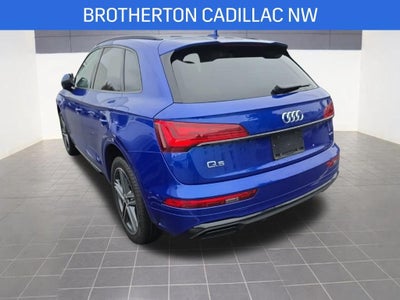 2023 Audi Q5 55 Premium