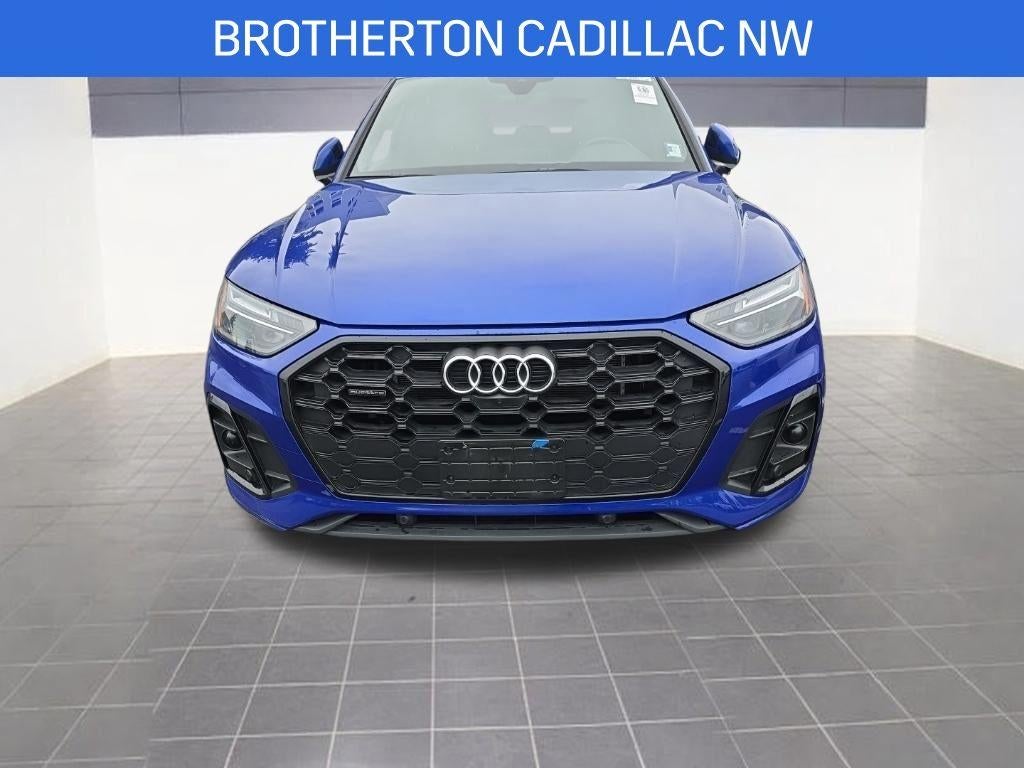 2023 Audi Q5 55 Premium