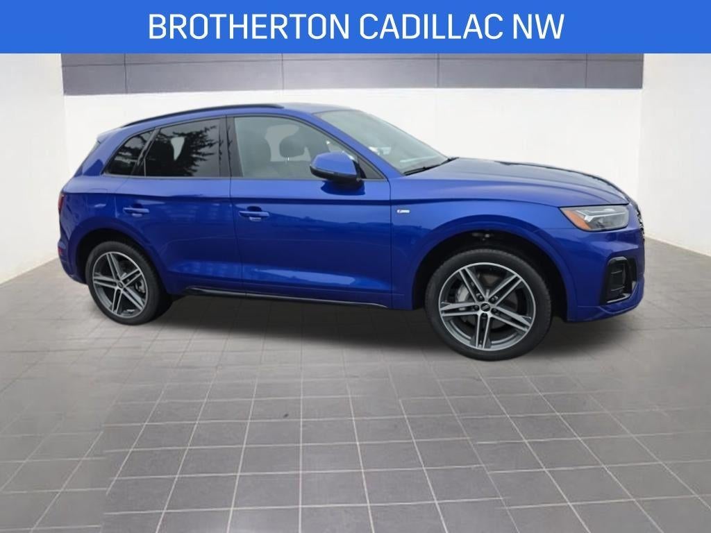 2023 Audi Q5 55 Premium
