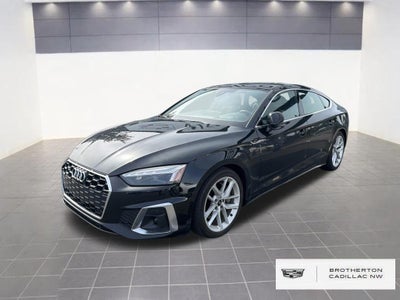 2023 Audi A5 Sportback 45 S line Prestige