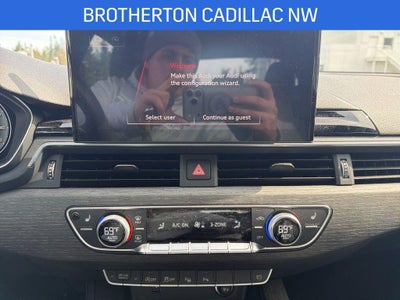 2023 Audi A5 Sportback 45 S line Prestige