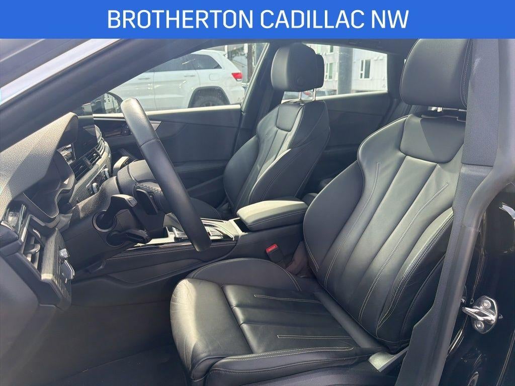 2023 Audi A5 Sportback 45 S line Prestige