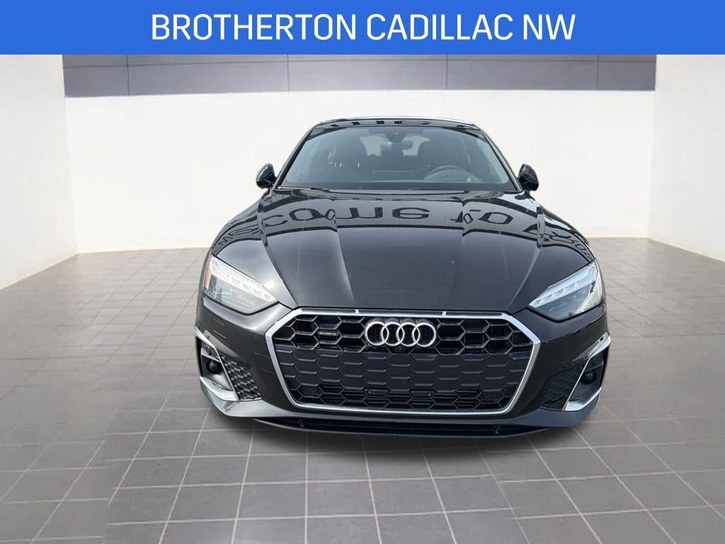 2023 Audi A5 Sportback 45 S line Prestige