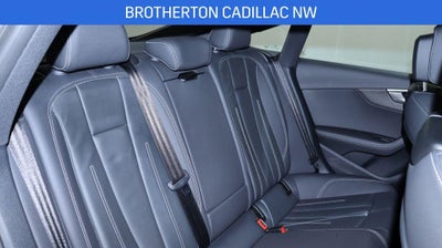 2023 Audi A5 Sportback 45 S line Prestige