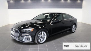 2023 Audi A5 Sportback 45 S line Prestige