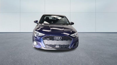 2024 Audi A3 40 Premium Plus