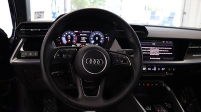 2024 Audi A3 40 Premium Plus